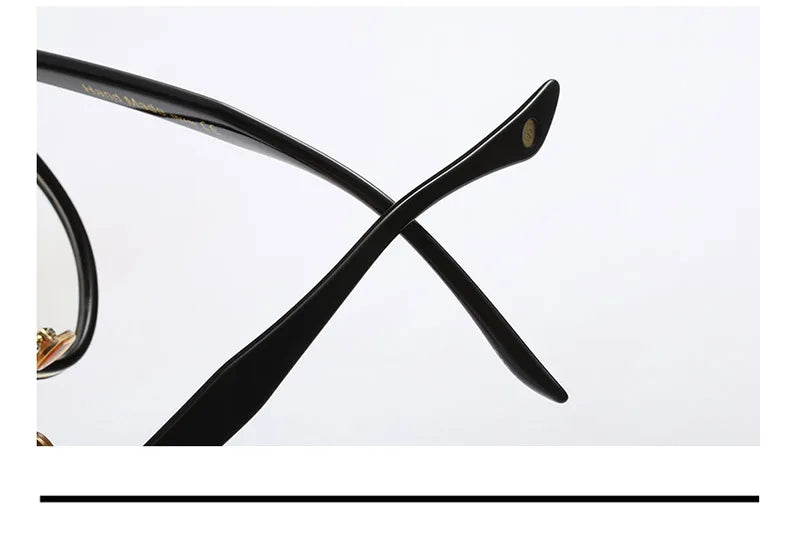 Woman Semi-Transparent Optical Eyeglasses Fashion Frame Spectacles for Women Prescription Eyewear Glasses Frame