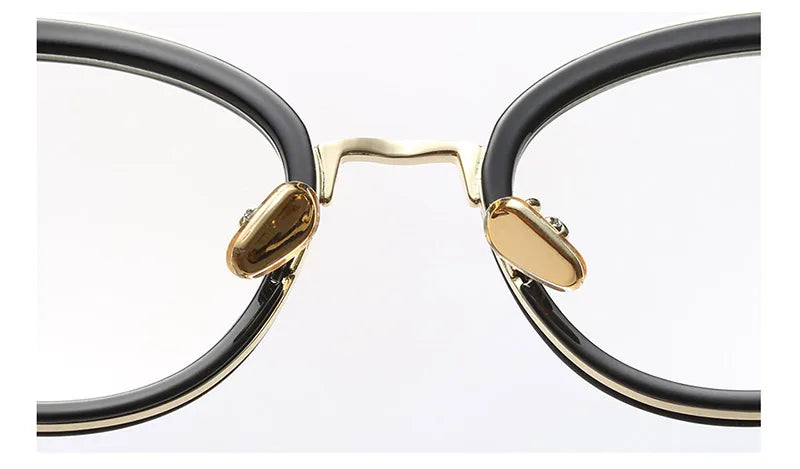 Woman Semi-Transparent Optical Eyeglasses Fashion Frame Spectacles for Women Prescription Eyewear Glasses Frame