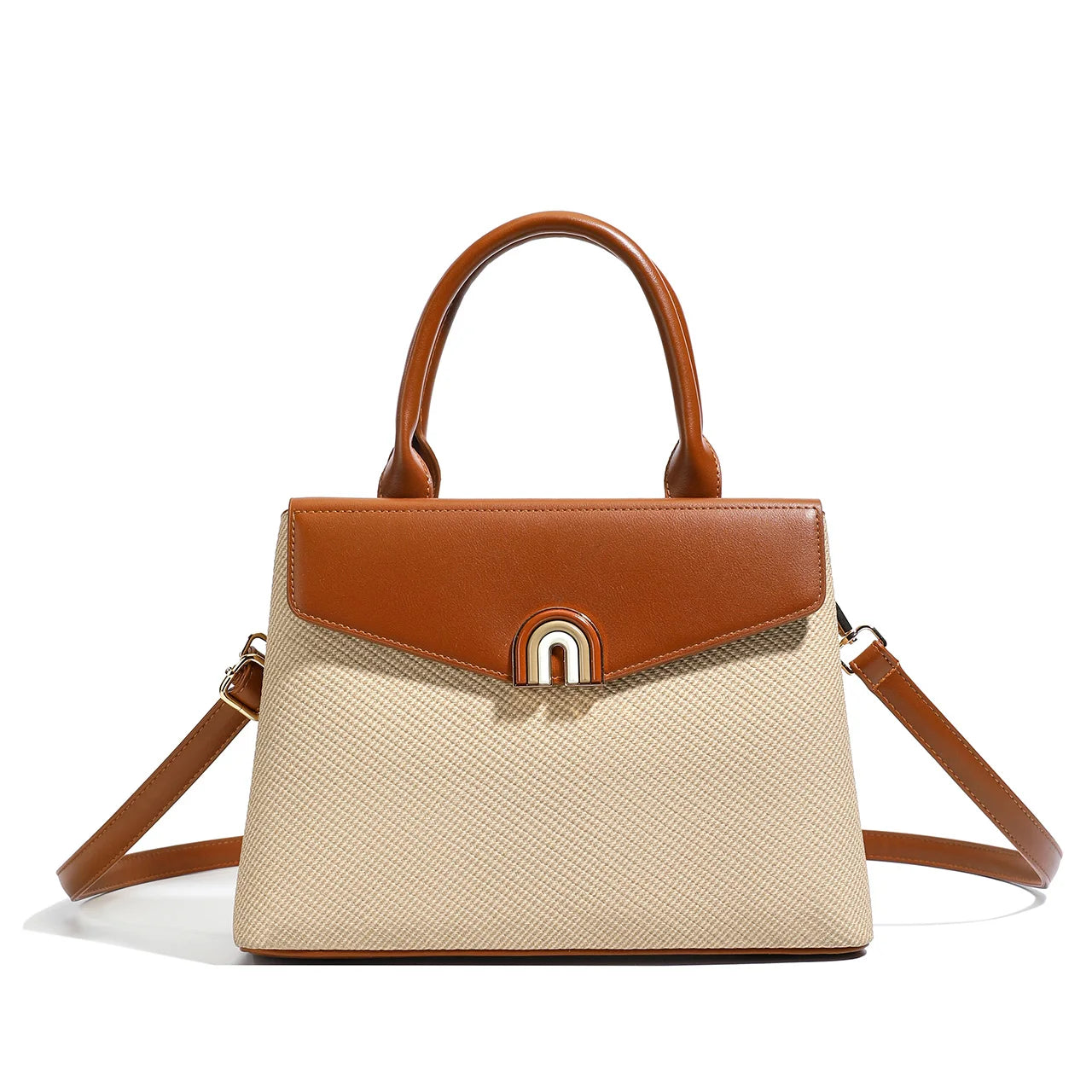 Women Hand Bags Luxury Ladies Top-Handle Bags High Quality Pu Leather Crossbody Bags for Women Elegant Female Tote Shoulder Bag