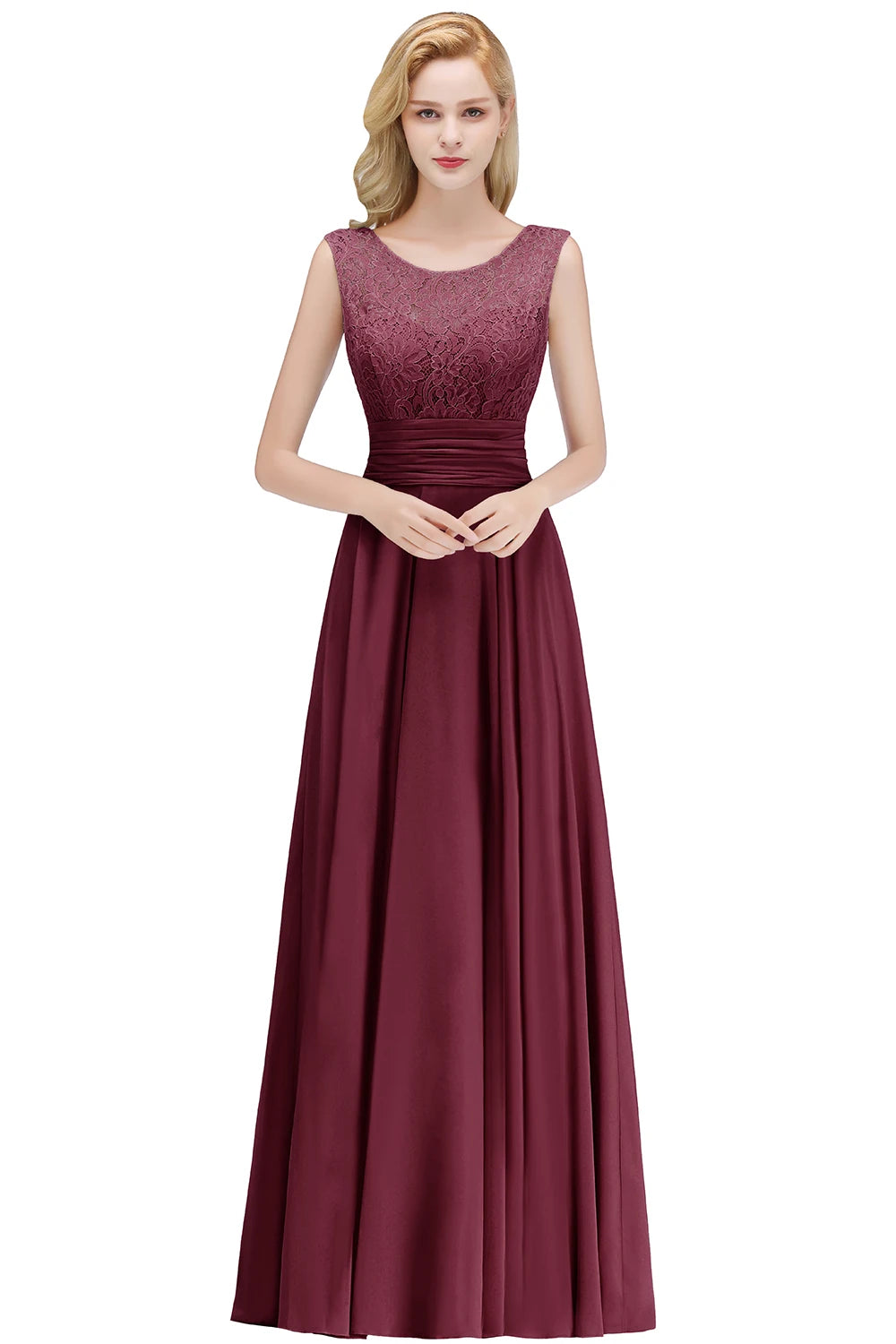 Elegant Party Dresses Woman Evening Dresses Prom Dresses Guest Wedding Party Dress Sharon Dresses Burgundy Vestido De Fiesta