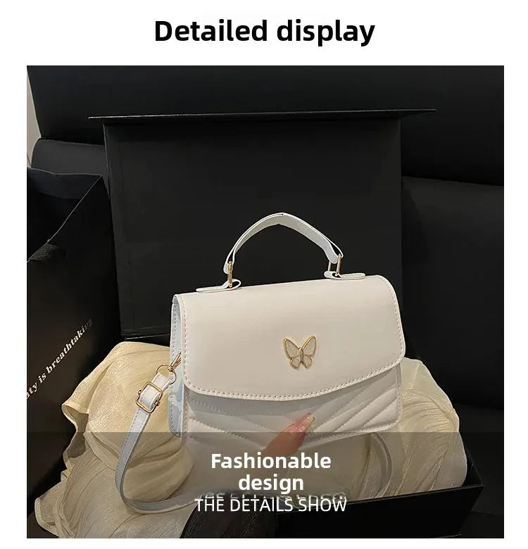 Women Crossbody bags Fashionable Handbag For Women Shoulder Bag, Small Square Handbag, Fashionable Casual Shoulder Bag