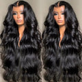 300% 30 40 Inch Body Wave 13x6 Hd Lace Frontal Wig Human Hair Brazilian Pre Plucked Lace Wigs For Women 13x4 Lace Front Wig 13x7