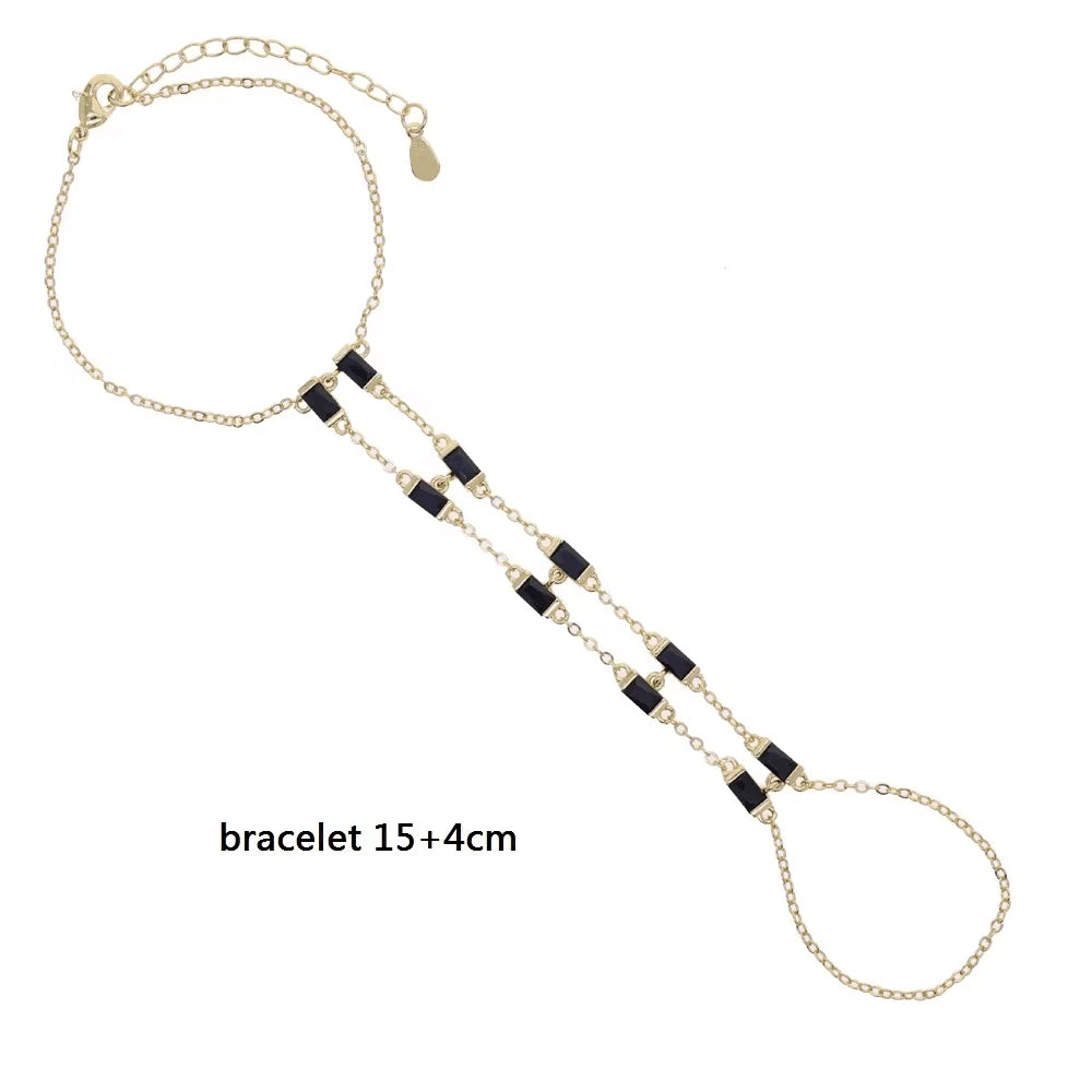 2026 New Fashion Multilayer Chain Hanging Neck Body Chain For Women Bar Party Wedding Sexy Jewelry Accessories