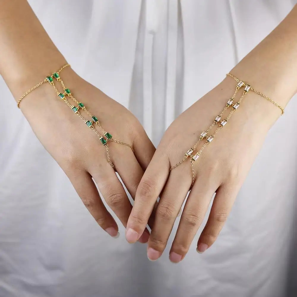 2026 New Fashion Multilayer Chain Hanging Neck Body Chain For Women Bar Party Wedding Sexy Jewelry Accessories