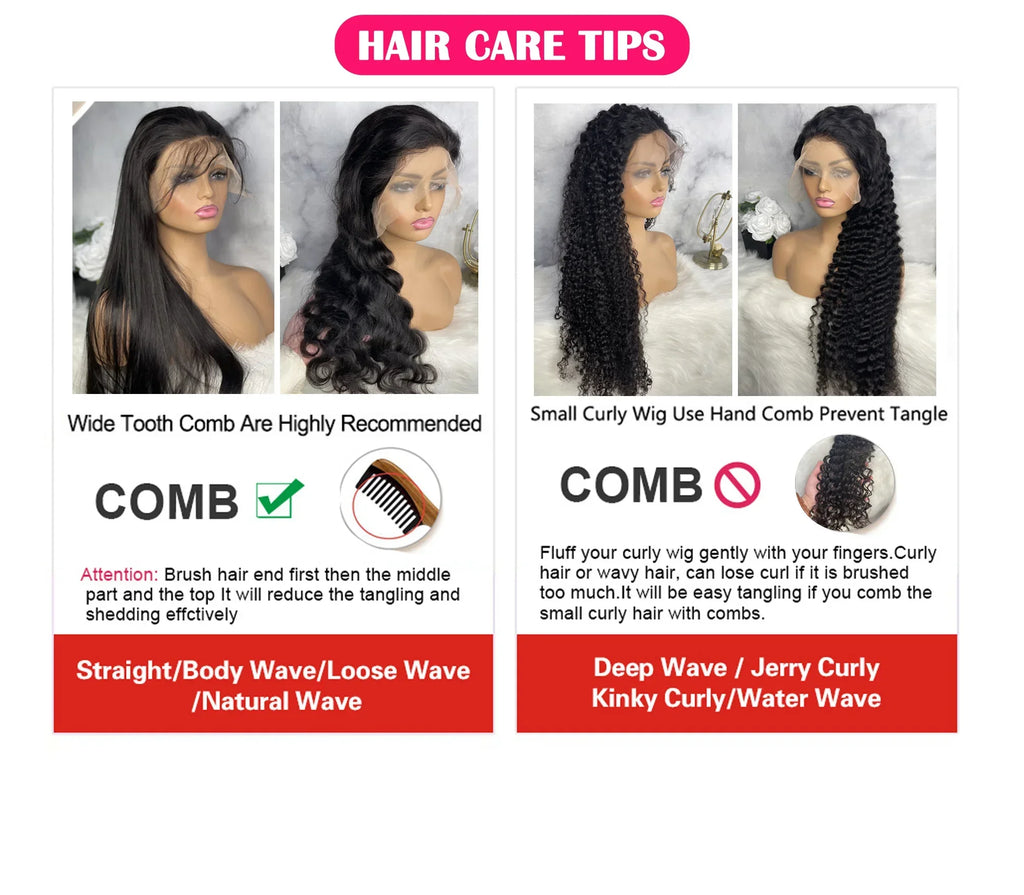 Silkwave 30 40 Inch 13x4 13x6 Hd Lace Frontal Wigs Straight Human Hair Wear And Go 5x5 Glueless Wigs For Black Women Brazilian