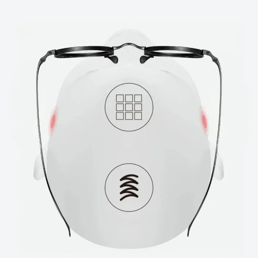 Pure Titanium Ultralight Eyewear Fashion Retro Japanese Oval Optical Eyeglasses Myopia Prescription Frame Man Woman Glasses