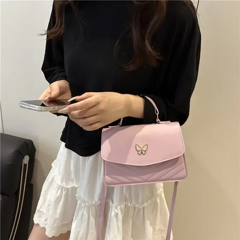 Women Crossbody bags Fashionable Handbag For Women Shoulder Bag, Small Square Handbag, Fashionable Casual Shoulder Bag
