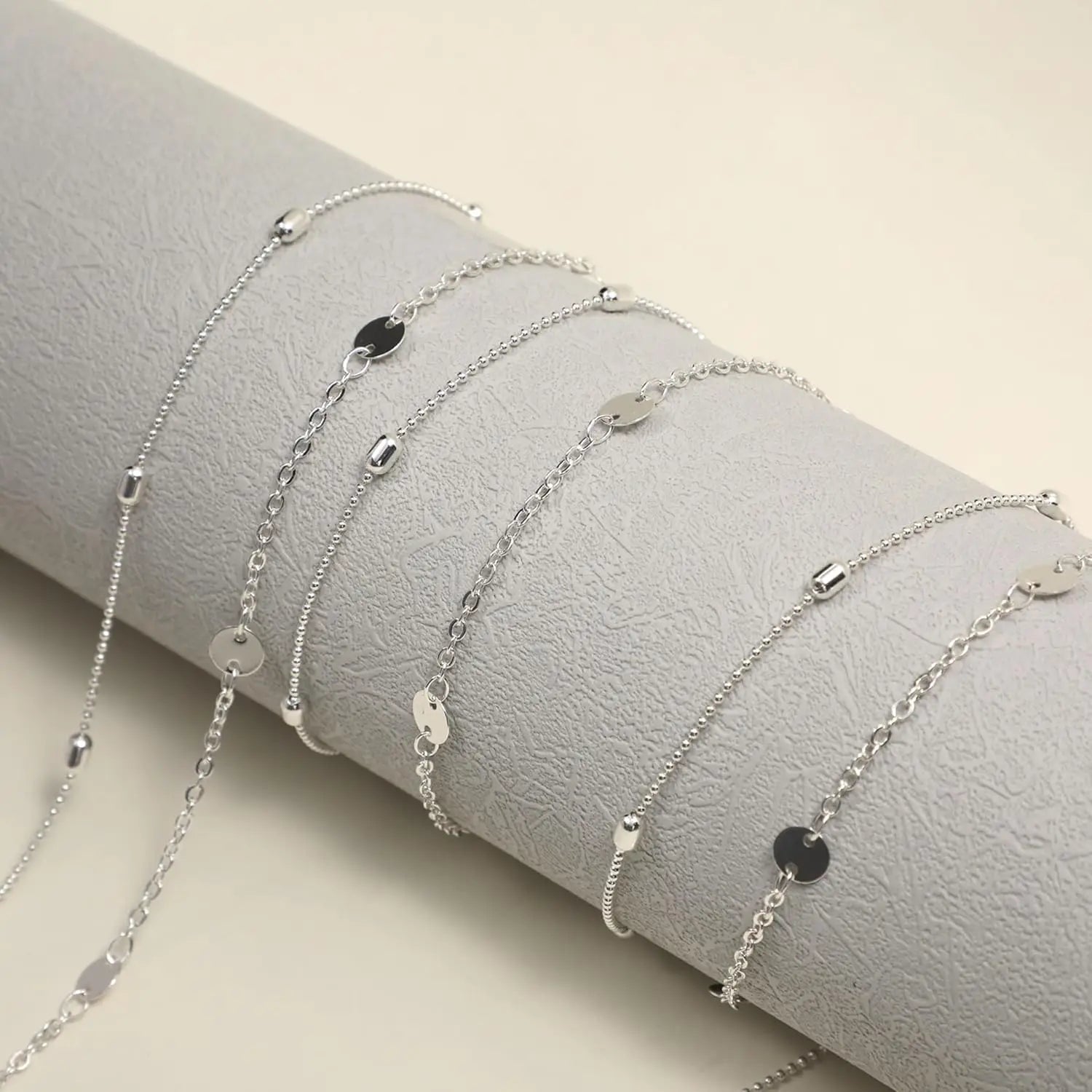 Women Waterproof Body Chain 18K Gold Plated Waist Beads Chain Gold Belly Belt Body Chains  Adjustable Sexy Bikini Beach Jewelry