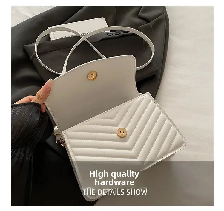 Women Crossbody bags Fashionable Handbag For Women Shoulder Bag, Small Square Handbag, Fashionable Casual Shoulder Bag