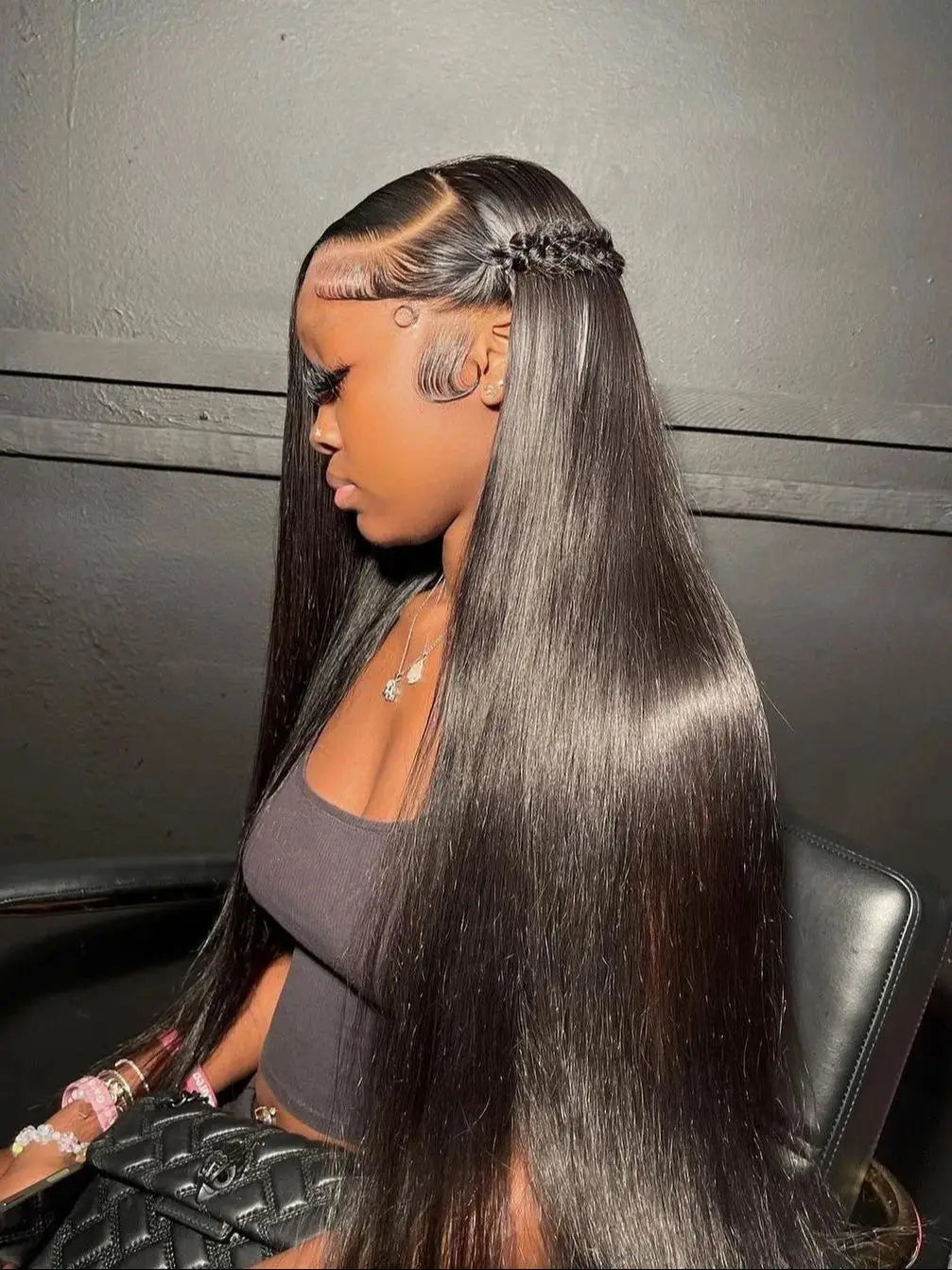 Silkwave 30 40 Inch 13x4 13x6 Hd Lace Frontal Wigs Straight Human Hair Wear And Go 5x5 Glueless Wigs For Black Women Brazilian