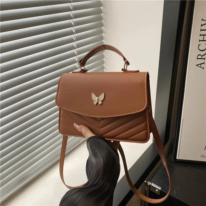 Women Crossbody bags Fashionable Handbag For Women Shoulder Bag, Small Square Handbag, Fashionable Casual Shoulder Bag