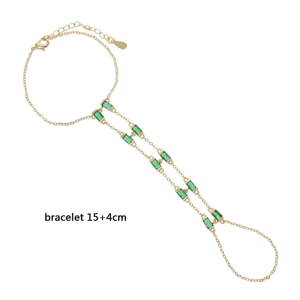 2026 New Fashion Multilayer Chain Hanging Neck Body Chain For Women Bar Party Wedding Sexy Jewelry Accessories