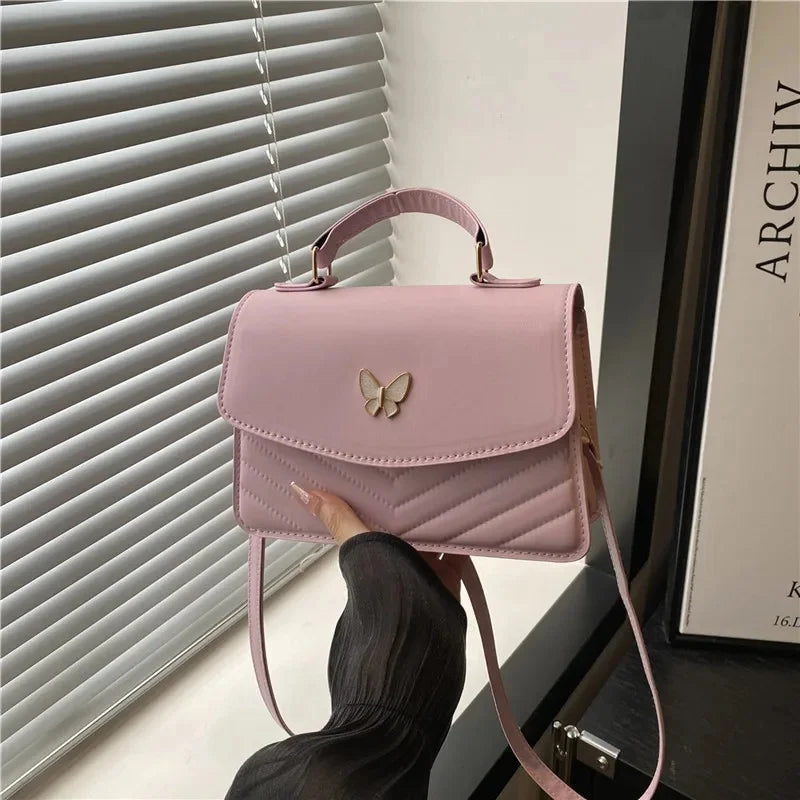 Women Crossbody bags Fashionable Handbag For Women Shoulder Bag, Small Square Handbag, Fashionable Casual Shoulder Bag