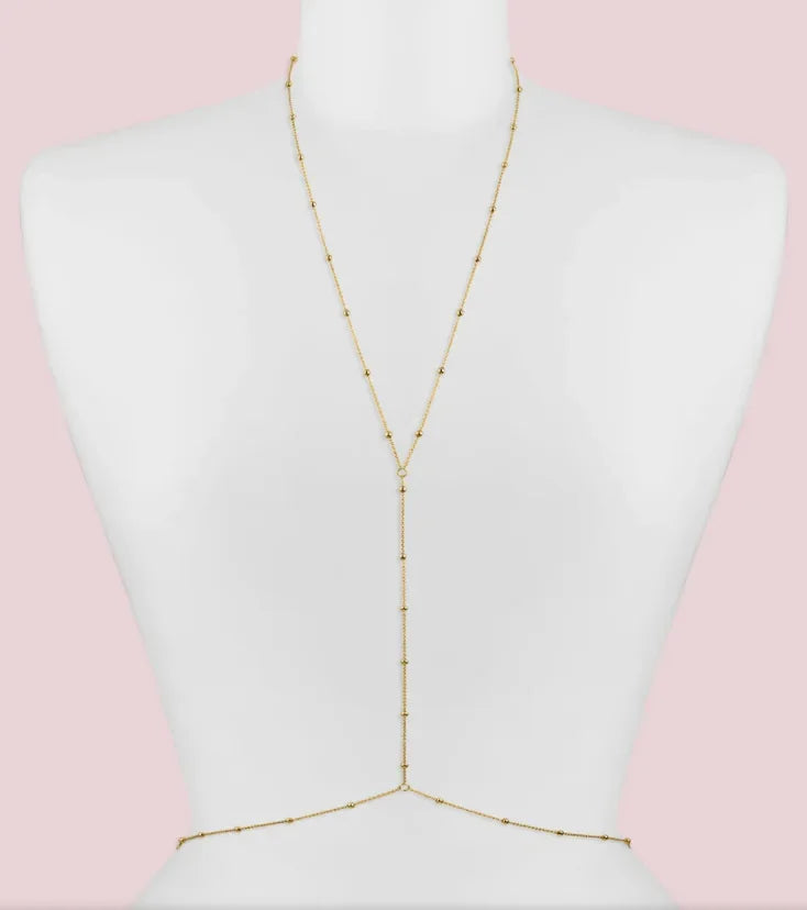 Sexy Chest Chain Bikini Female Body Belly Chains for Women Cross Waist Chains Beach Wedding Accessories Women Bra Cross chain